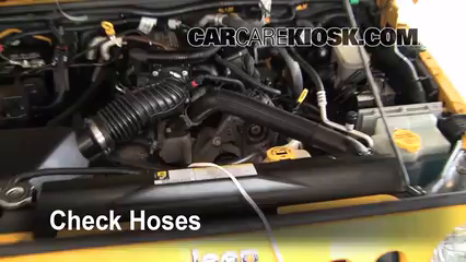 Coolant Flush How-to: Jeep Wrangler (2007-2017) - 2012 Jeep Wrangler